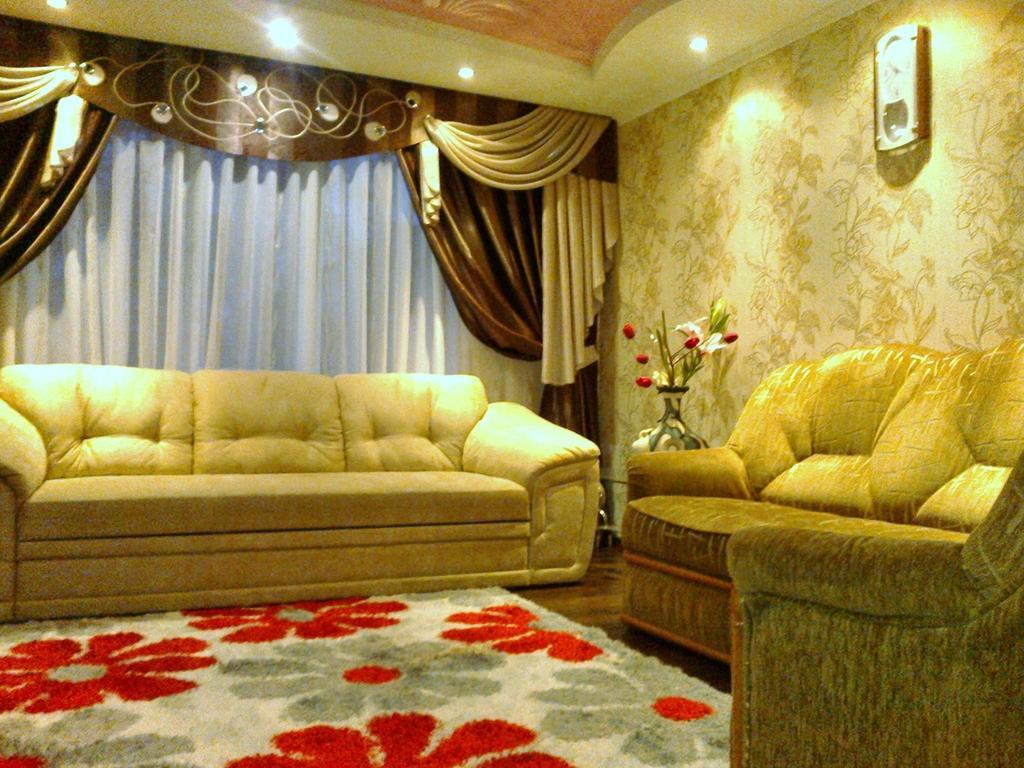 סומי Apartamenty Kharkovskaya חדר תמונה